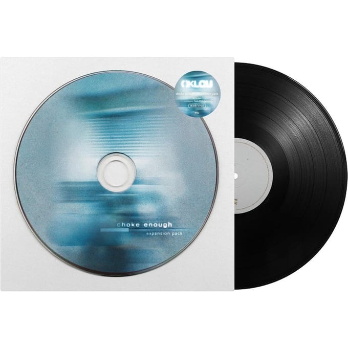 Oklou - Choke Enough: Expansion Pack (LP)