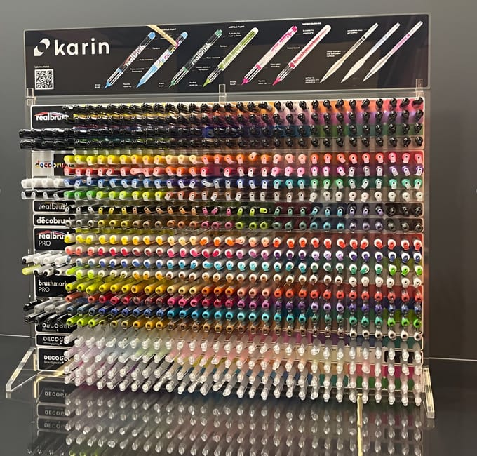 Karin Multi Display 692 Stuk