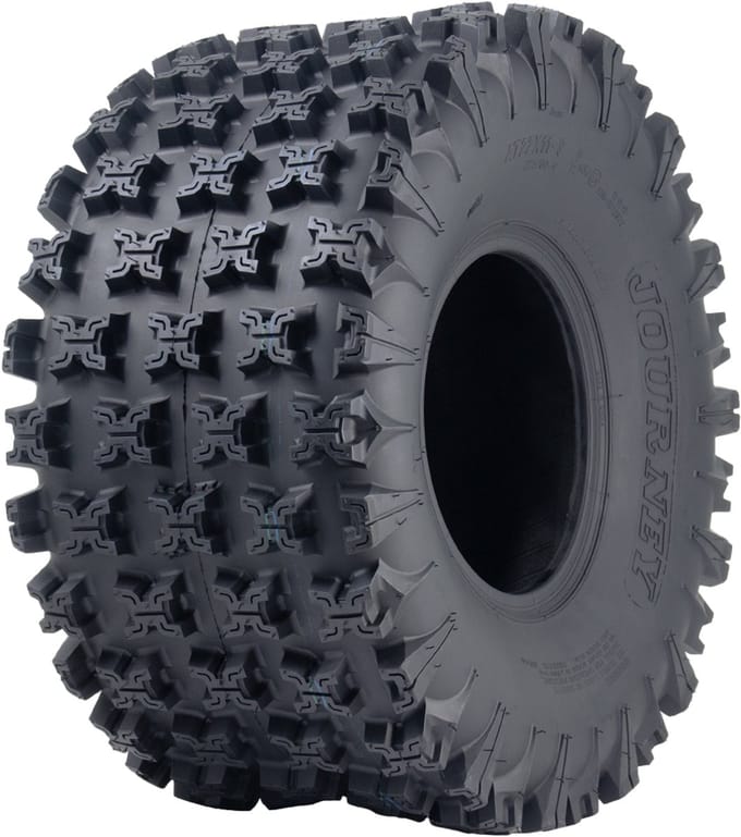 22x11.00-9 Slasher ATV-band Wanda Race 48J, E-keur, straatlegaal, WP02, 6-laags