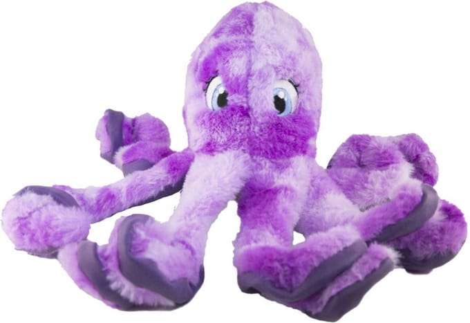KONG Dog Toy SoftSeas Octopus Large 27cm