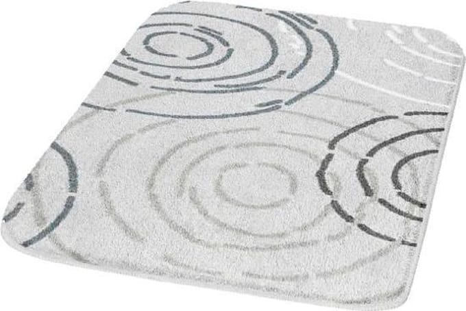 Kleine Wolke - Badmat Splash grijs 50x60cm