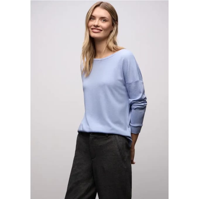 Gemêleerd shirt