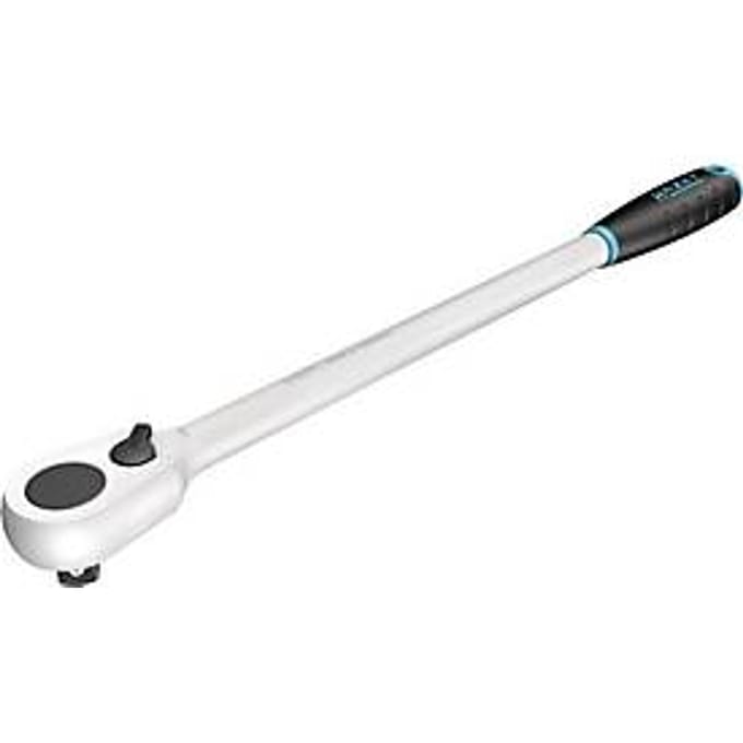 Hebelumsch.kn.916 HPL 1/2 inch 90° omschakelbare koppeling HAZET