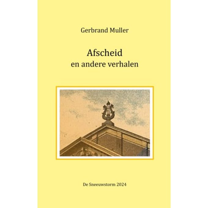 Afscheid En Andere Verhalen