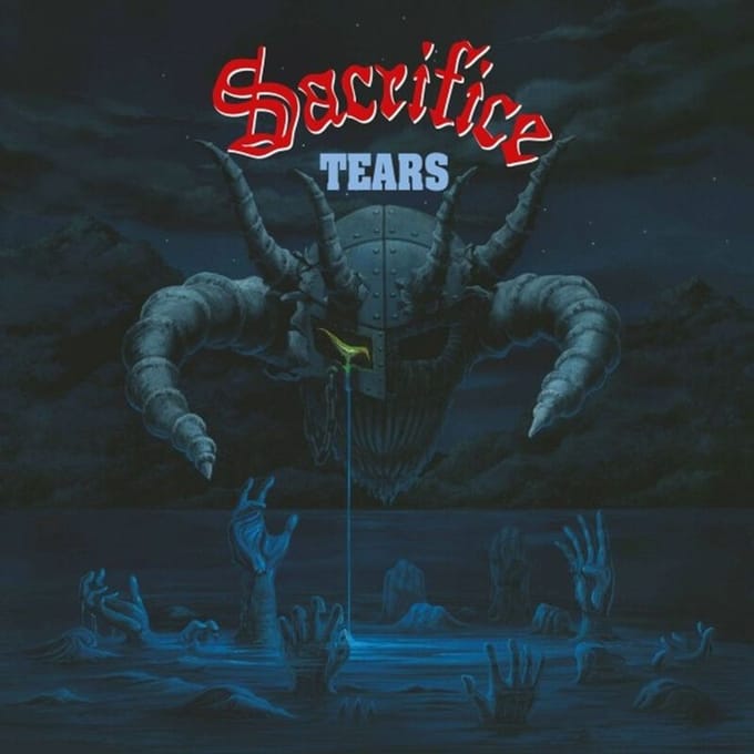 Sacrifice LP - Tears - voor Geen - standaard