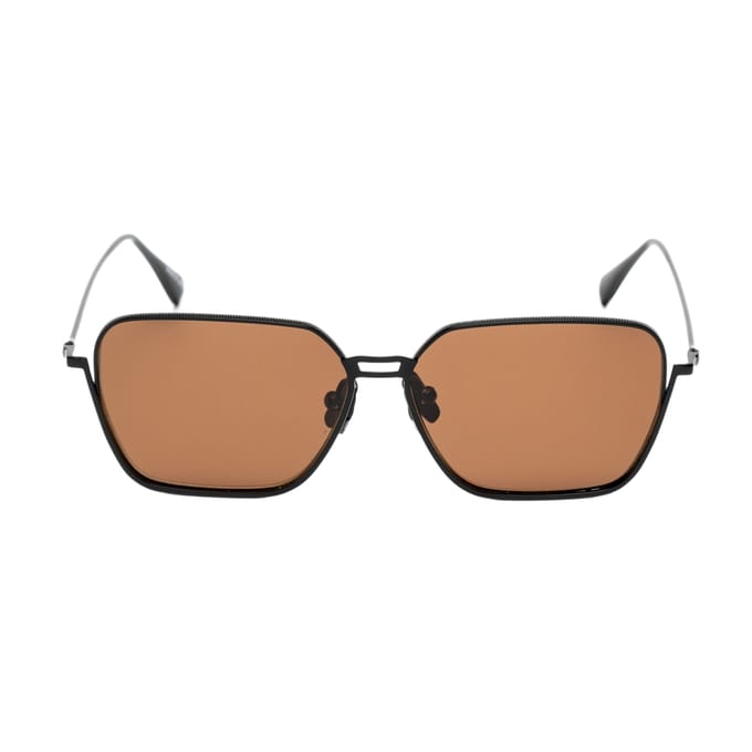 Belstaff Unisex Zonnebril 54/12/140 mm Roestvrij Staal