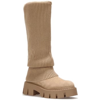 Platte laarzen La Modeuse 76198_P180428