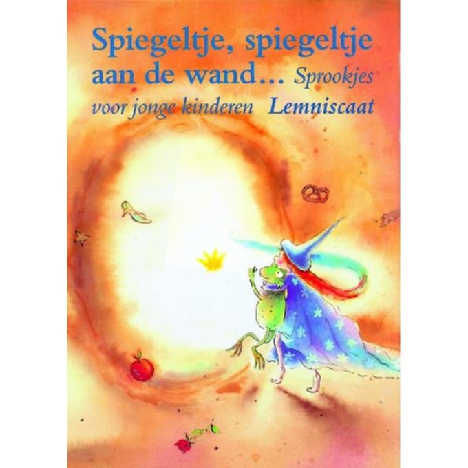 Spiegeltje, Spiegeltje Aan De Wand... - Sandra Klaassen