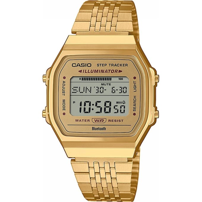 Casio ABL-100WEG-9AEF Vintage Collection Horloge