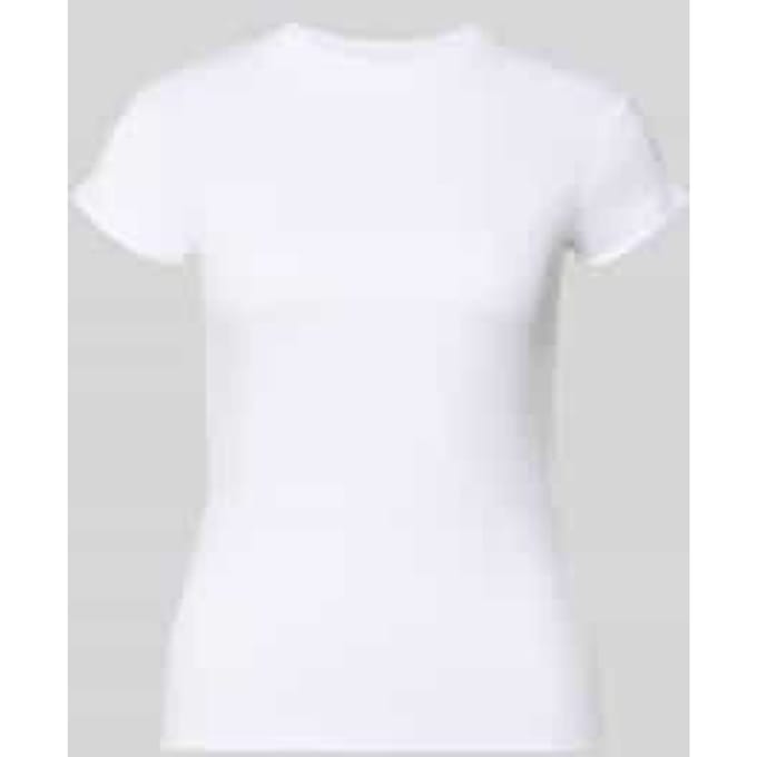 T-shirt met ronde hals model 'EVERYDAY'