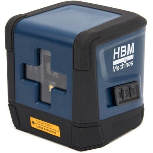 HBM kruislijnlaser met statief