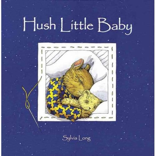 Hush Little Baby Board - Sylvia Long