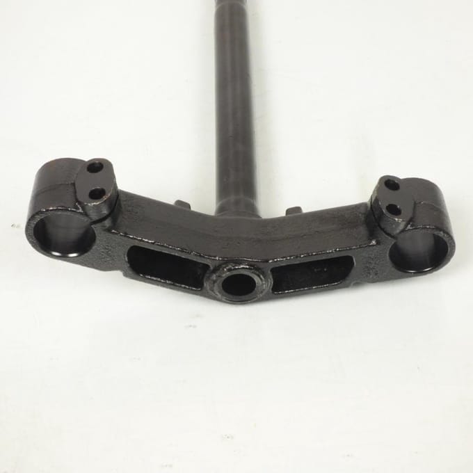 Té de fourche Teknix pour Scooter Sym 50 Orbit Ii 4T 2008 à 2017 Neuf
