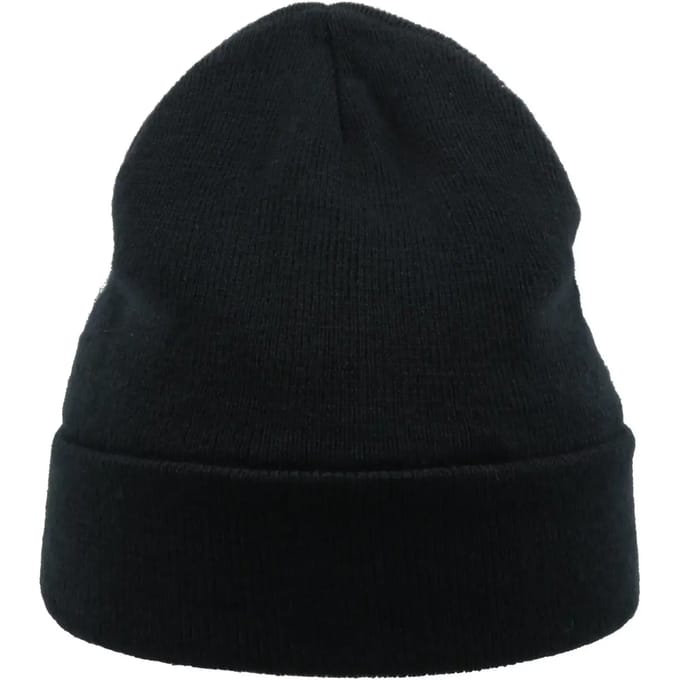 Ribgebreide muts met omslag Atlantis Headwear Piere S