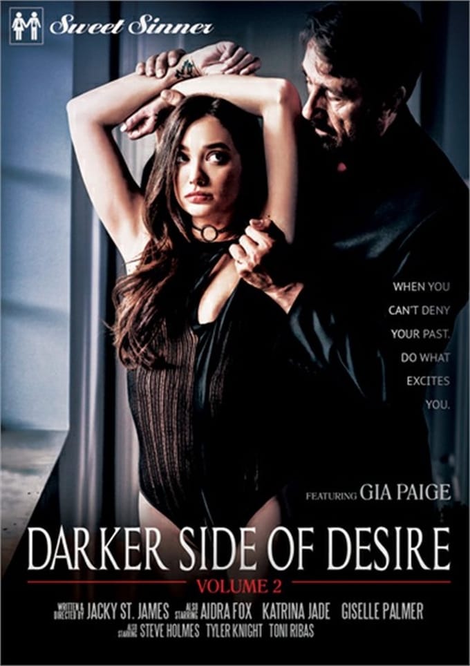 Sweet Sinner - Darker Side Of Desire #2 - DVD - Porna
