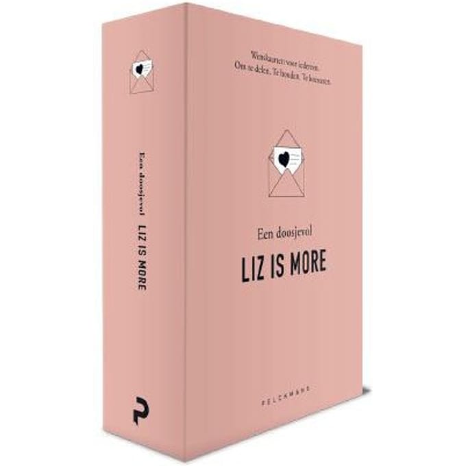Een Doosjevol Liz Is More - Liz is More