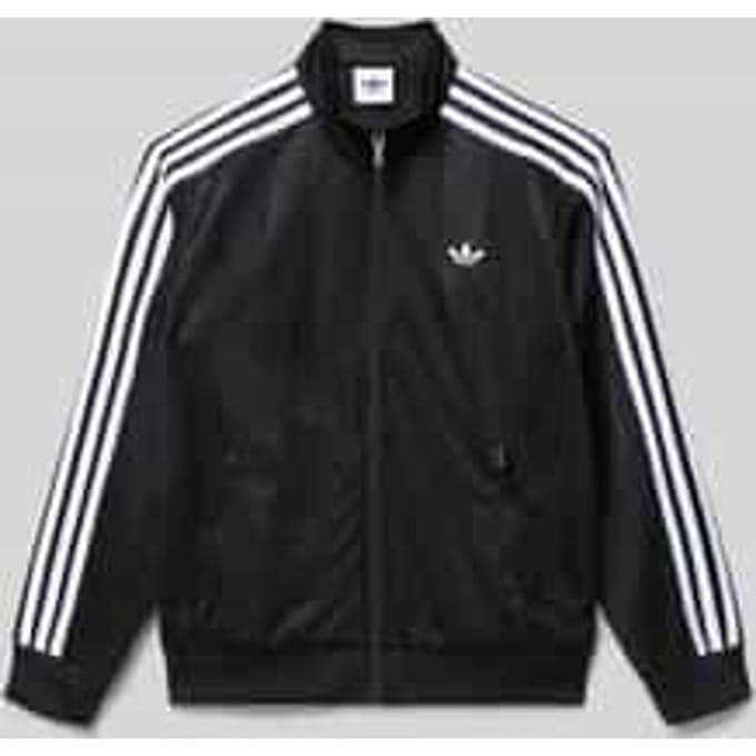 Adidas Firebird Trainingspakken Kinder - Zwart - Maat 147 - 152 CM - Poly Mesh