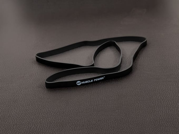 Power Band Zwart Light