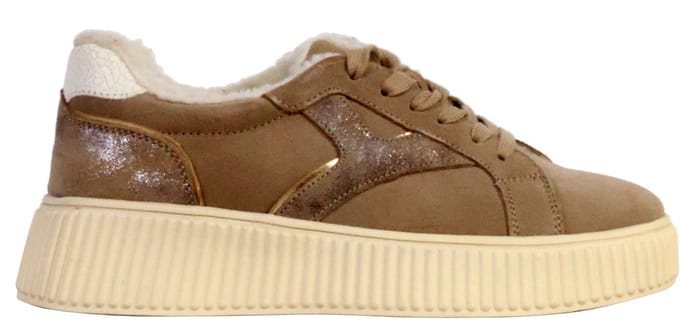 Alénoa leren sneakers