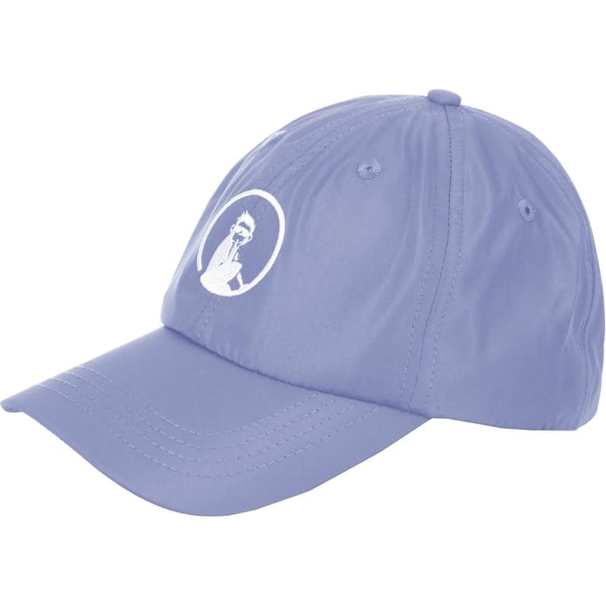 Quiet Please Glow Court Cap Unisex