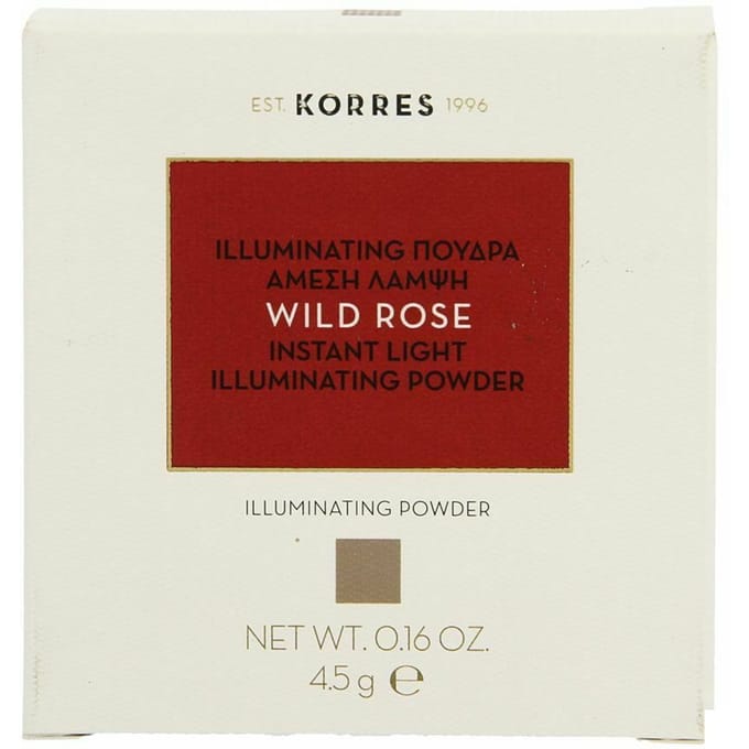 Korres Km Wild Rose Powder Illuminating 4g