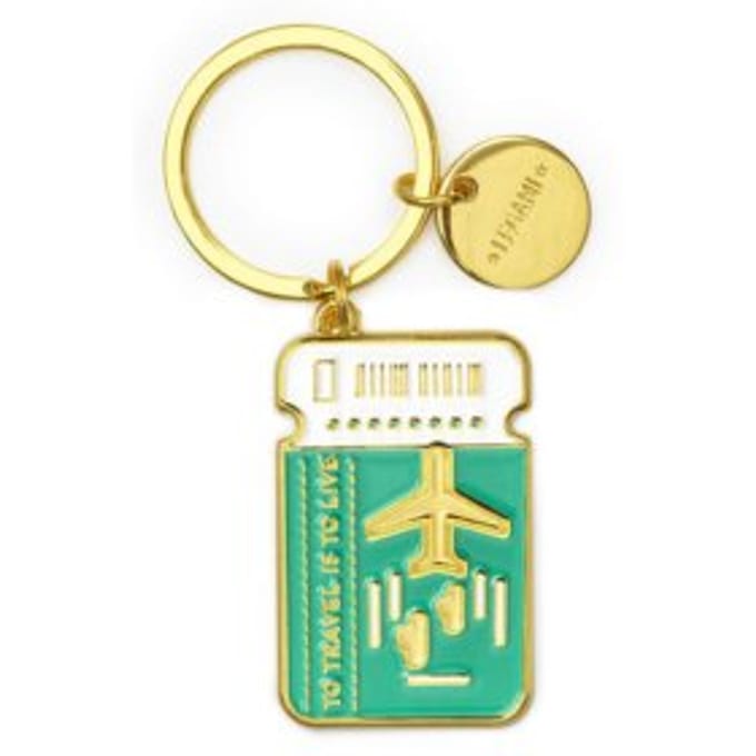 Legami what a key ring! - travel