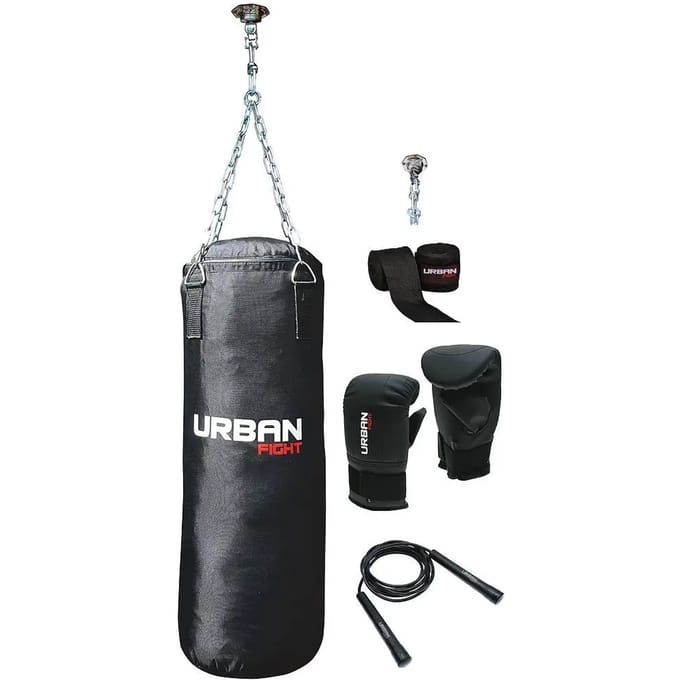 Urban Fight Punch Bag Kit