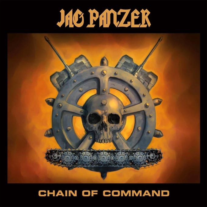 Jag Panzer - Chain Of Command (CD) (Remastered)