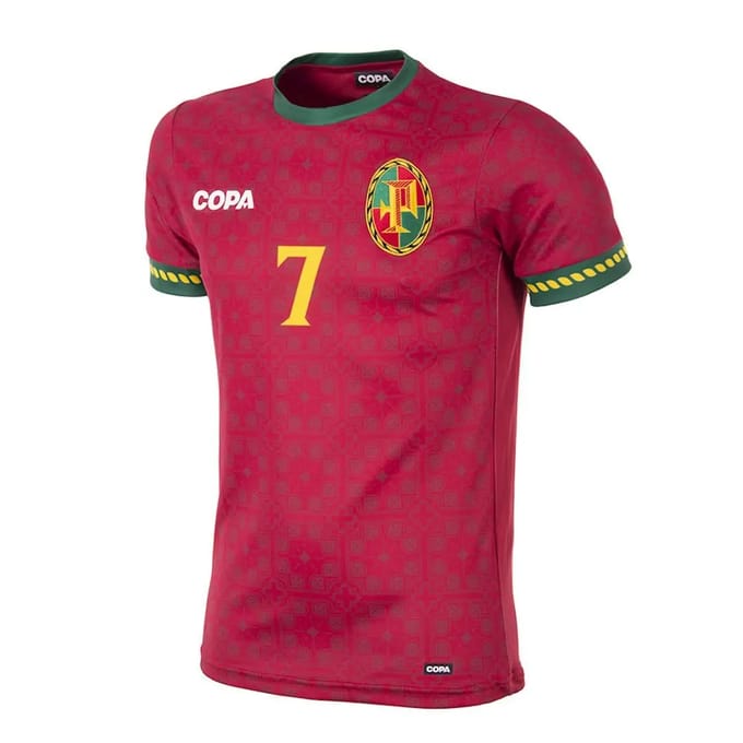 Jersey Copa Portugal