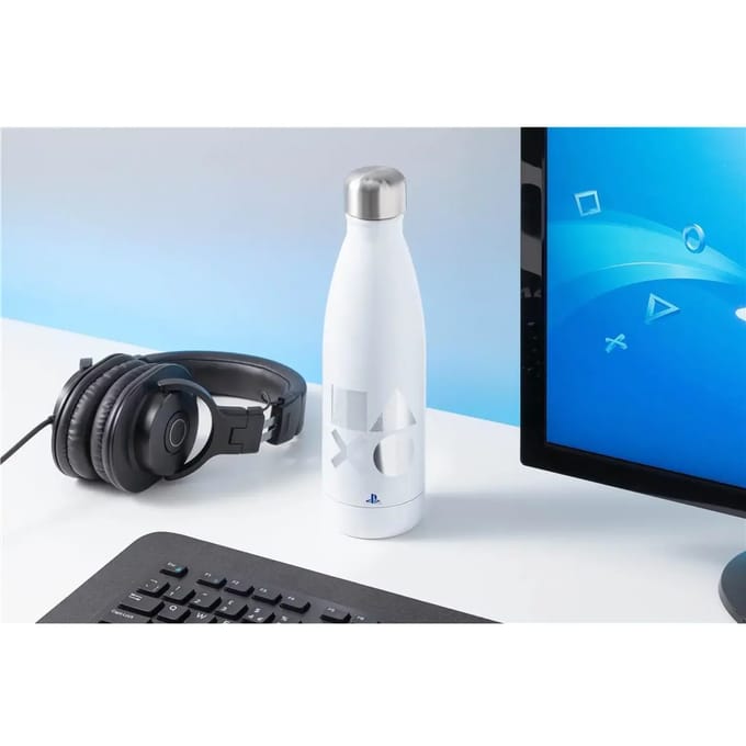 Aluminium Drinkfles Paladone Playstation 5