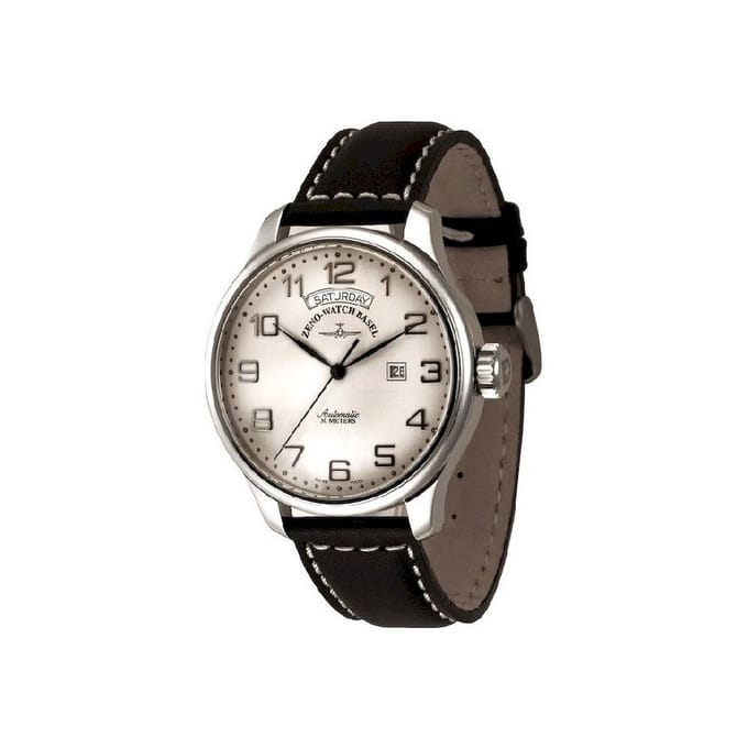 Zeno Watch Basel Herenhorloge 8554DD-12-pol-e2