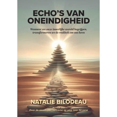 Echo’s Van Oneindigheid - Natalie Bilodeau