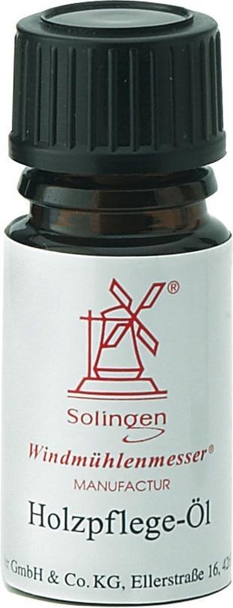 Robert Herder Olie – Onderhoud tbv Snijplanken en Heft – Universeel – 5 ml