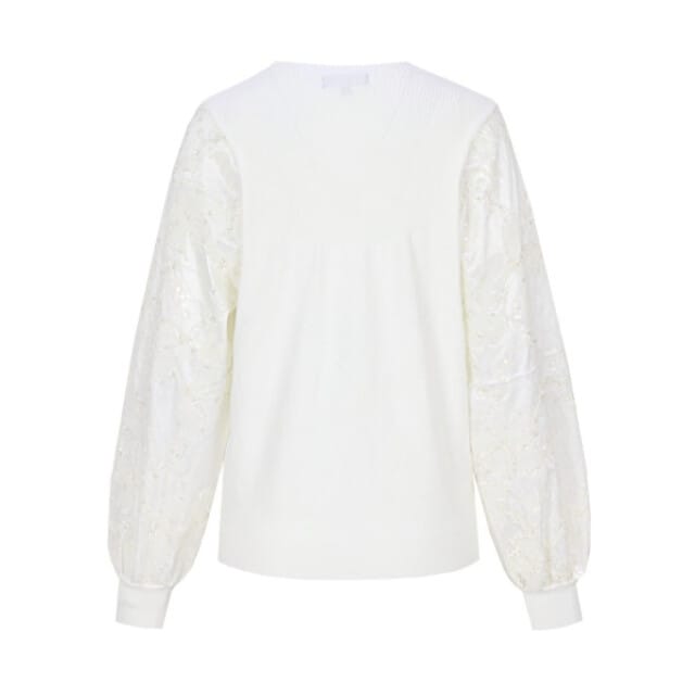 G-Maxx sweater Raquelle - Woolwhite