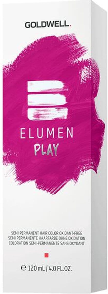 GOLDWELL Elumen Play @PINK, 120 ml