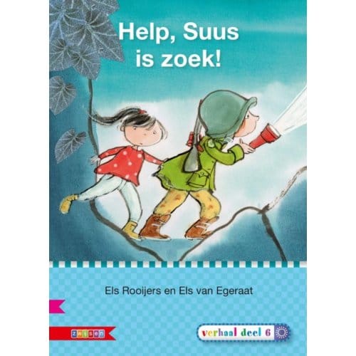 Help, Suus Is Zoek! - Els Rooijers