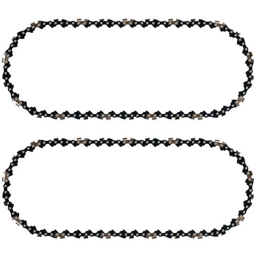 PARKSIDE Zaagkettingen, 2 stuks (14 13 A1 - 14 inch - 1,3 mm)