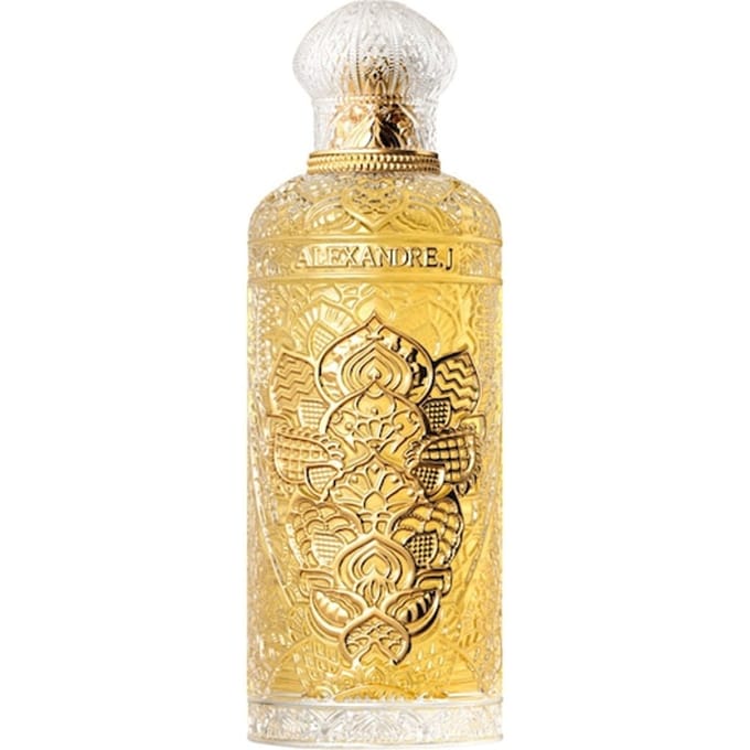 Alexandre.J Art Nouveau Eau de Parfum Nevel Unisex parfum 100 ml