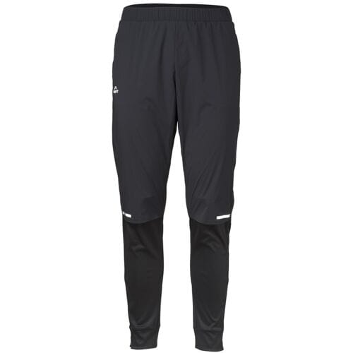 CRIVIT Heren trainingsbroek (Zwart, S)