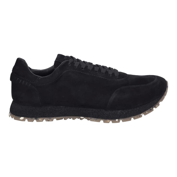 JOSEF SEIBEL Adrian 01 | Sneaker voor Heren | zwart