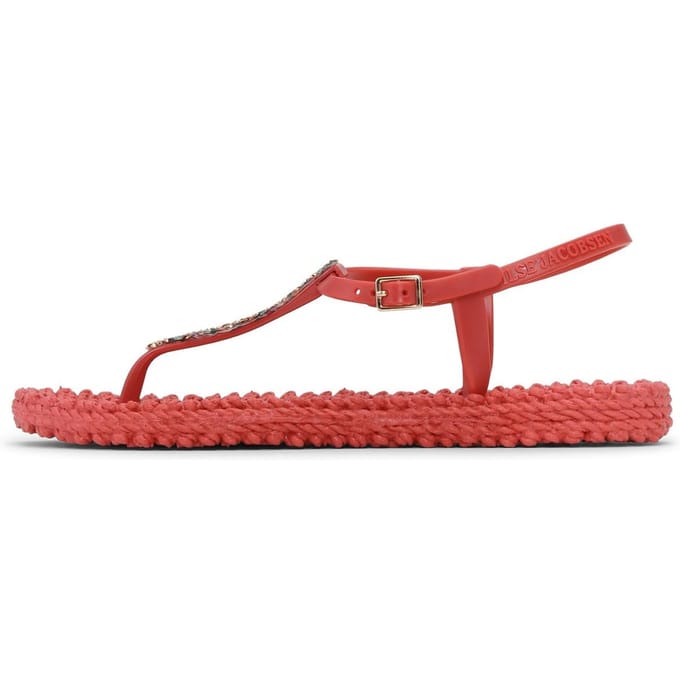 Ilse Jacobsen Cheerful10m Baked Apple Größe: 37 | Sandalen Outlet | Damen