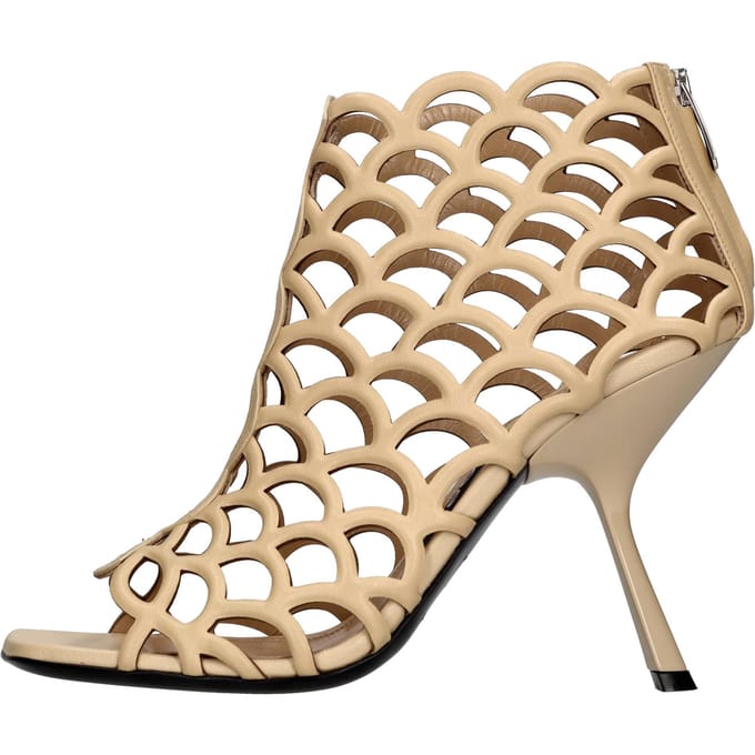 Sergio Rossi Boots Beige