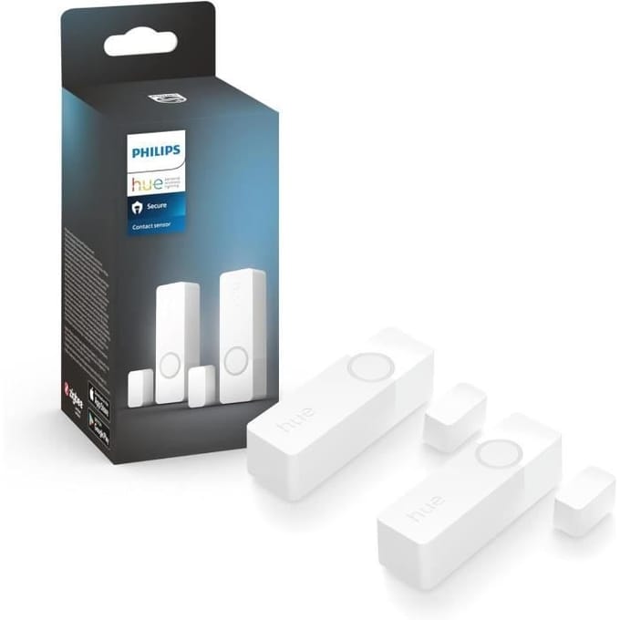 Philips Hue Secure contactsensor - wit - 2-pack