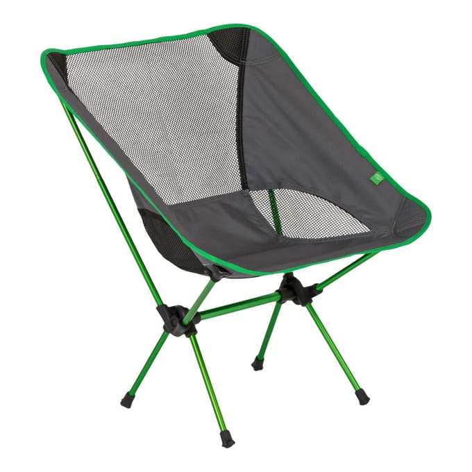 Highlander Chair - Ayr - Lichtgewicht stoel - Green/Grey