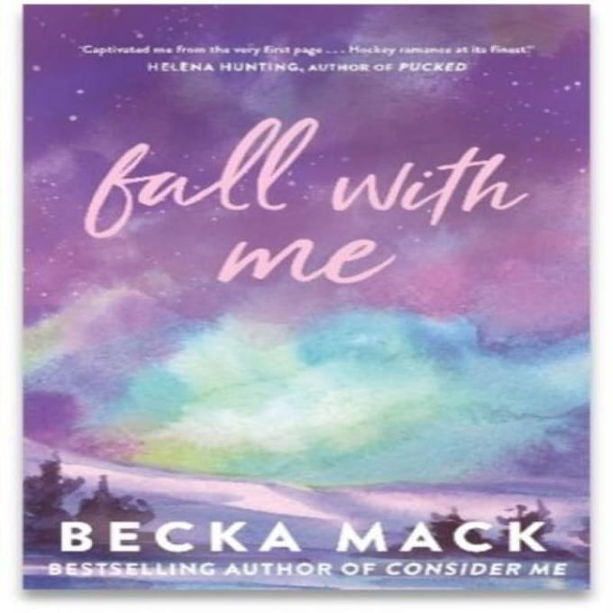 Fall With Me door Becka Mack Paperback Boek 9781761634437