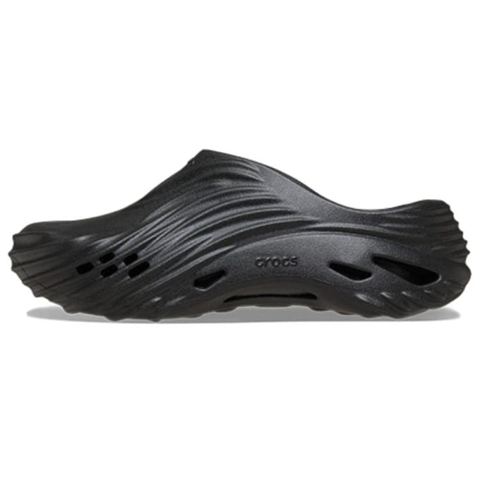 Crocs Echo Wave Triple Black 43-44 black