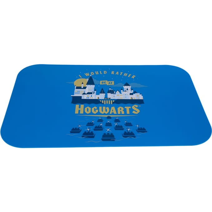 Harry Potter Kommat Zweinstein 45x30cm Hond Kat