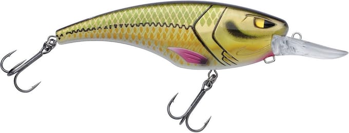 Diep Duikende Crankbait met Verstelbare Diepte voor Roofvis