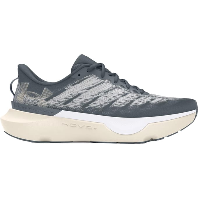 Under Armour Infinite Pro Cool Down Neutrale Schoen Dames-Grijs,Blauw