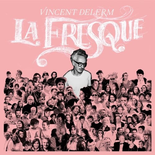Vincent Delerm - La Fresque (CD)
